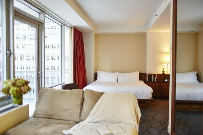 The Gotham Hotel New York Luaran gambar